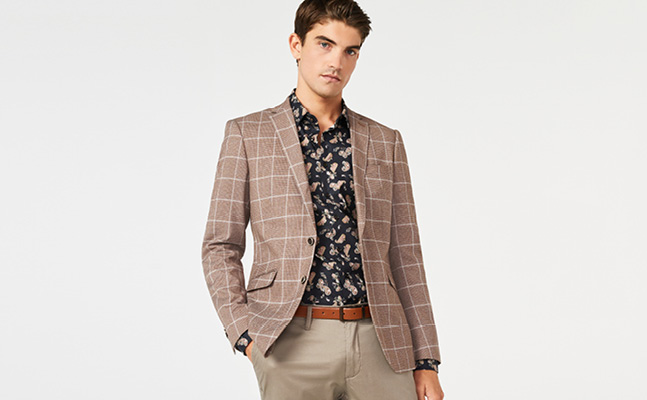 How to Mix and Match Suits for ‘The New Formal’